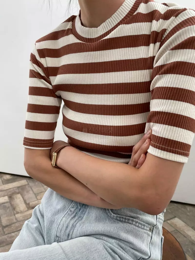 We Are - Korean Women Fashion - #momslook - Pure Tee