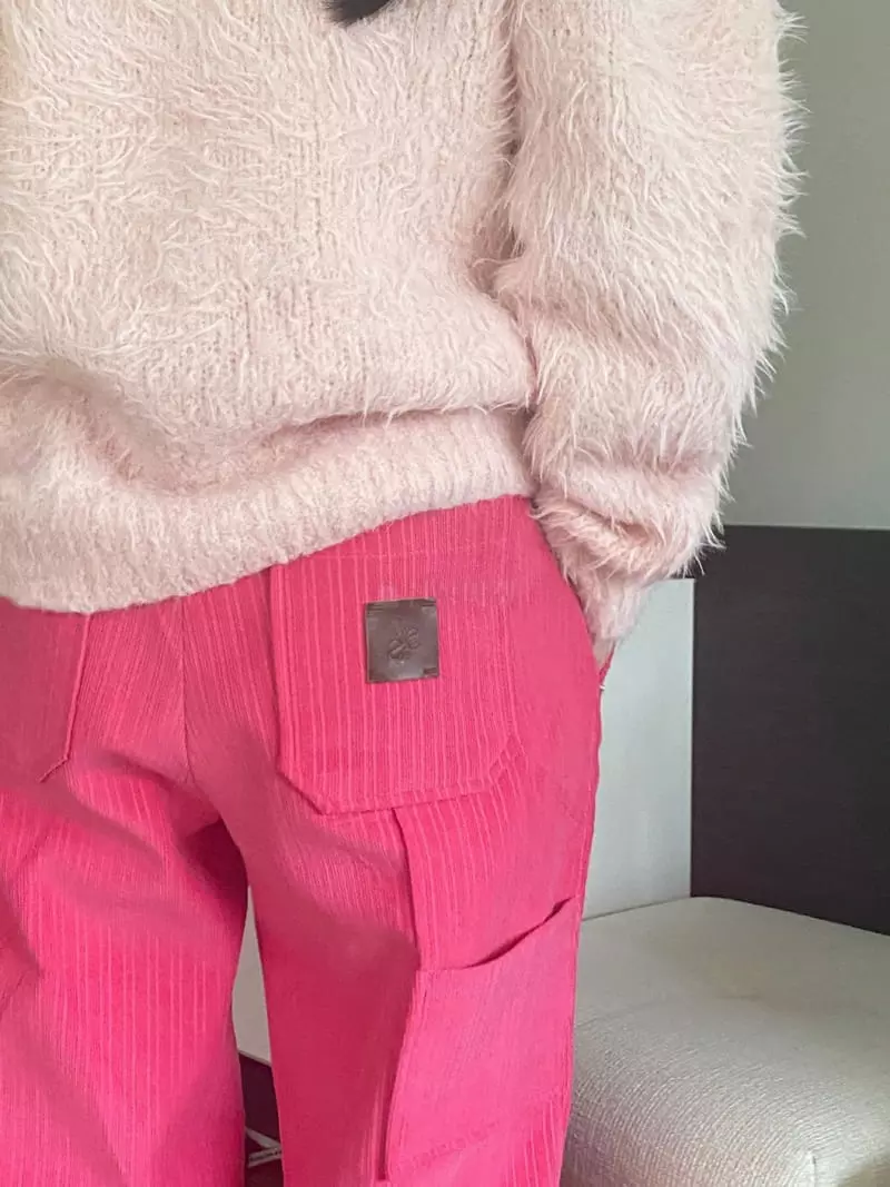 We Are - Korean Women Fashion - #momslook - Attenton Pants - 7