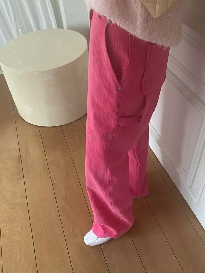 We Are - Korean Women Fashion - #momslook - Attenton Pants - 9