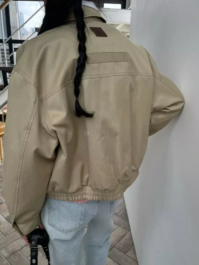 We Are - Korean Women Fashion - #momslook - City Jacket