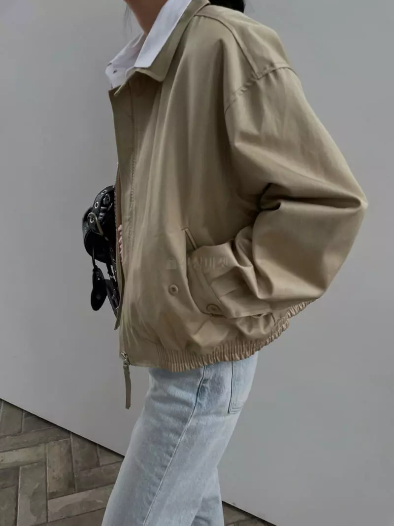 We Are - Korean Women Fashion - #momslook - City Jacket - 3