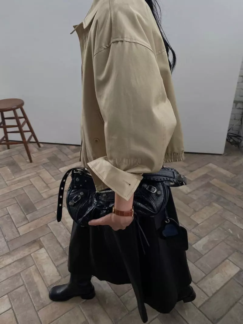 We Are - Korean Women Fashion - #momslook - City Jacket - 7