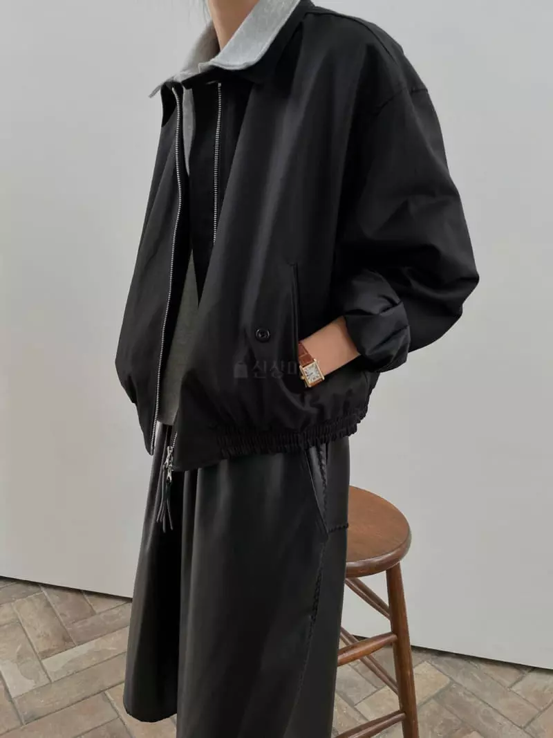 We Are - Korean Women Fashion - #momslook - City Jacket - 9