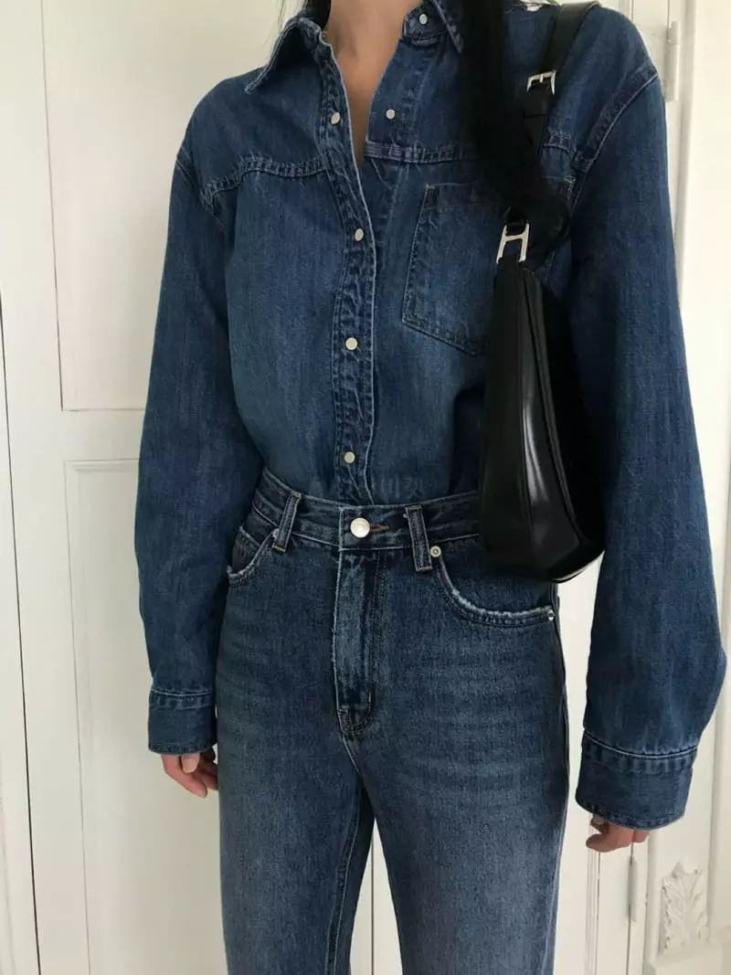 We Are - Korean Women Fashion - #womensfashion - Selg Shirt - 4