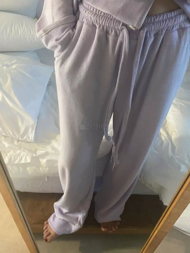 We Are - Korean Women Fashion - #momslook - Morning Pajamas Set - 10