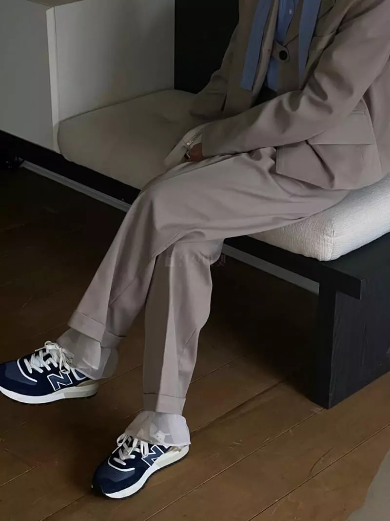 We Are - Korean Women Fashion - #momslook - Maren Pants - 5