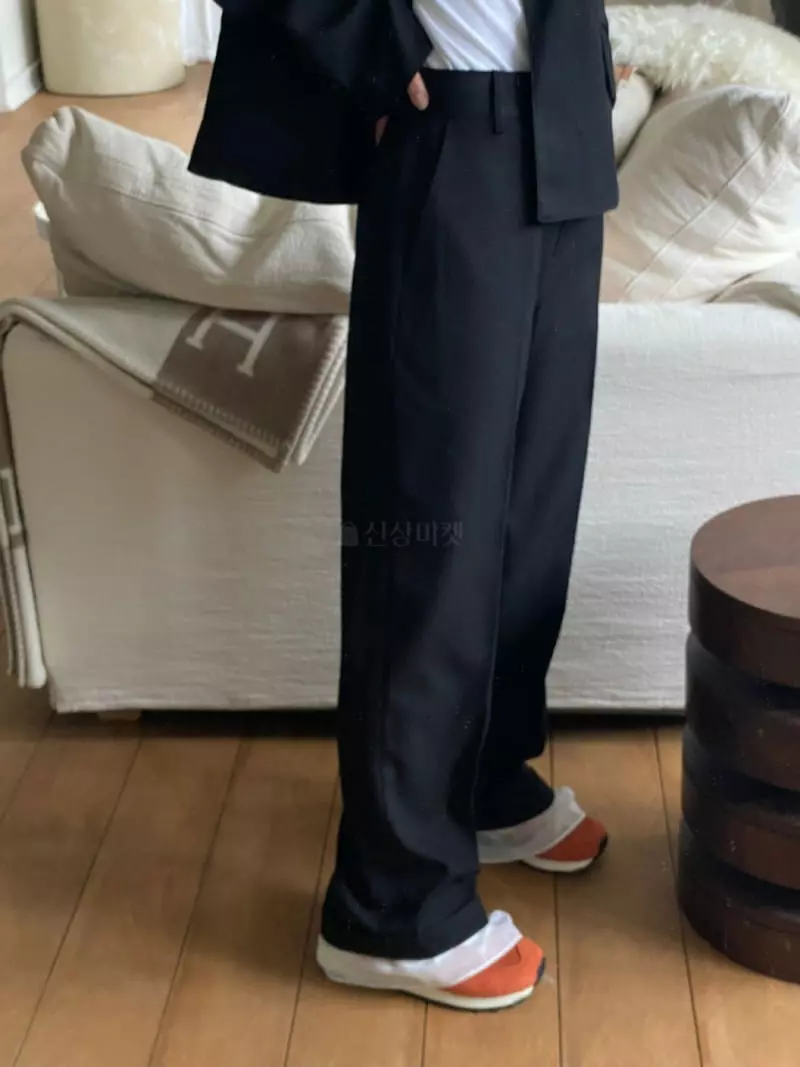 We Are - Korean Women Fashion - #momslook - Maren Pants - 9