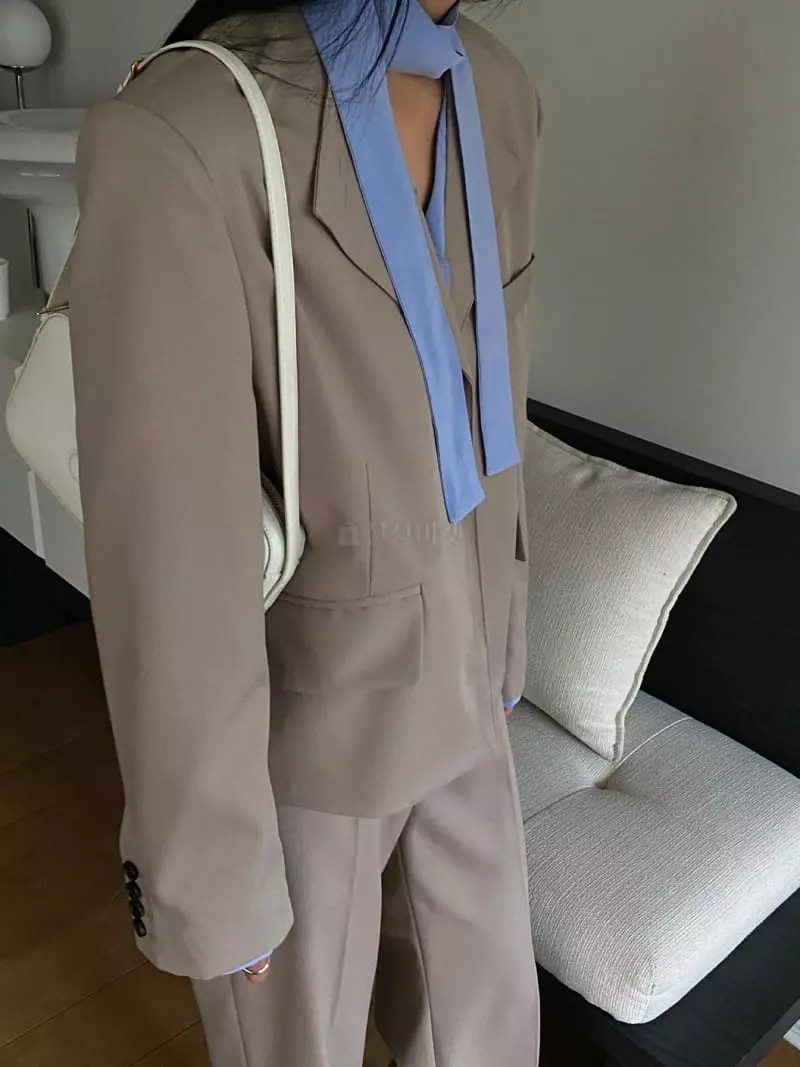 We Are - Korean Women Fashion - #womensfashion - Maren Jacket - 4