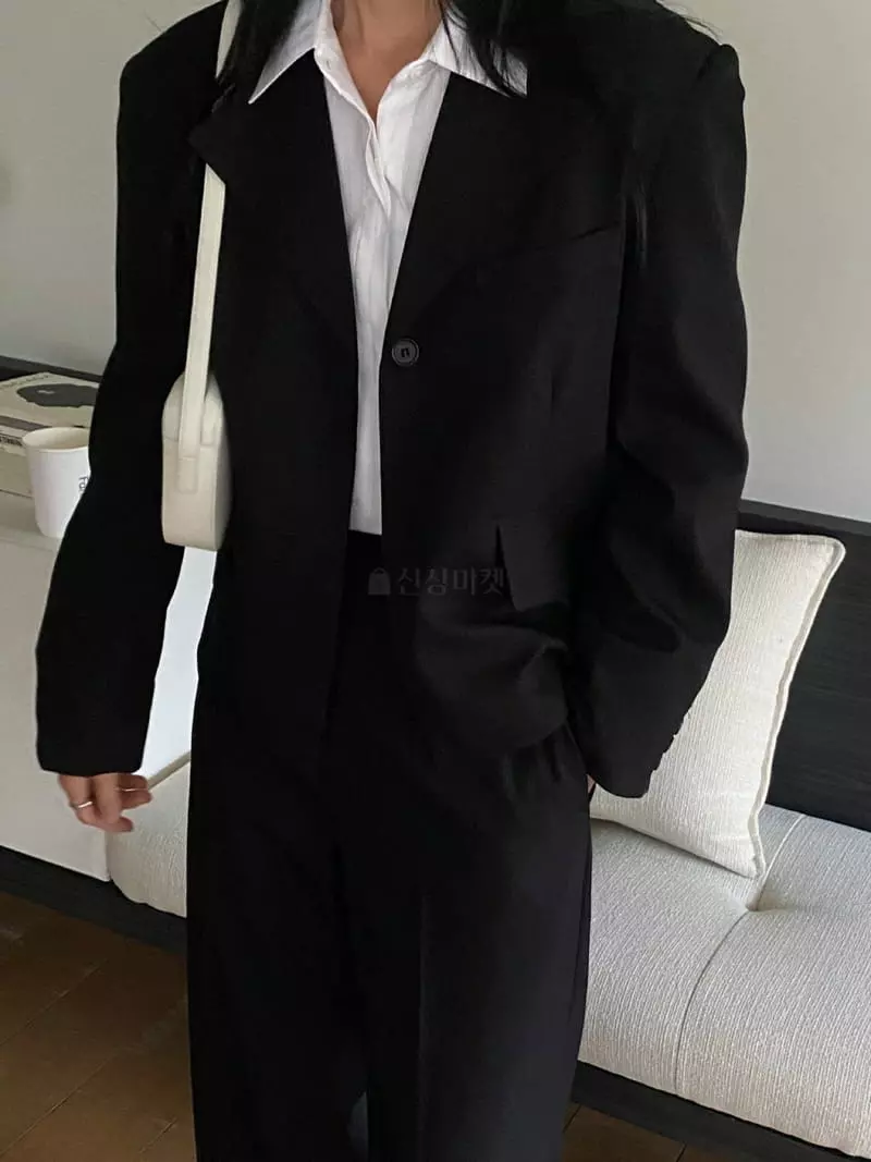 We Are - Korean Women Fashion - #momslook - Maren Jacket - 8