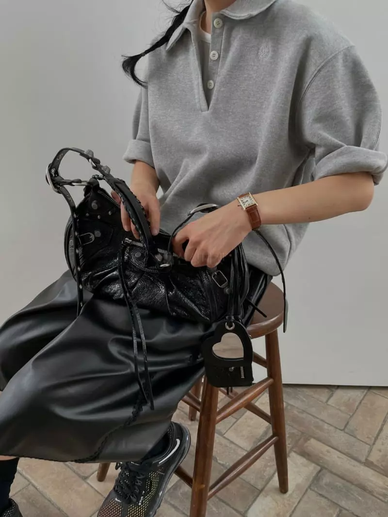 We Are - Korean Women Fashion - #pursuepretty - Plan K Tee - 9