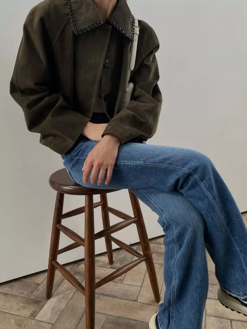 We Are - Korean Women Fashion - #pursuepretty - Provence Jeans - 8