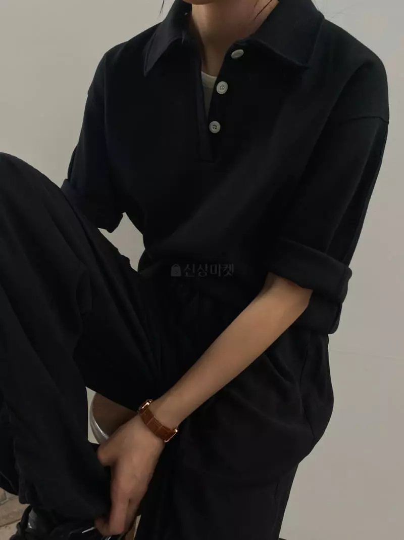We Are - Korean Women Fashion - #restrostyle - Plan K Tee - 10