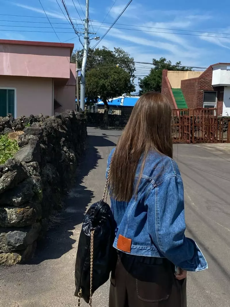We Are - Korean Women Fashion - #romanticstyle - Like Denim Jacket - 11