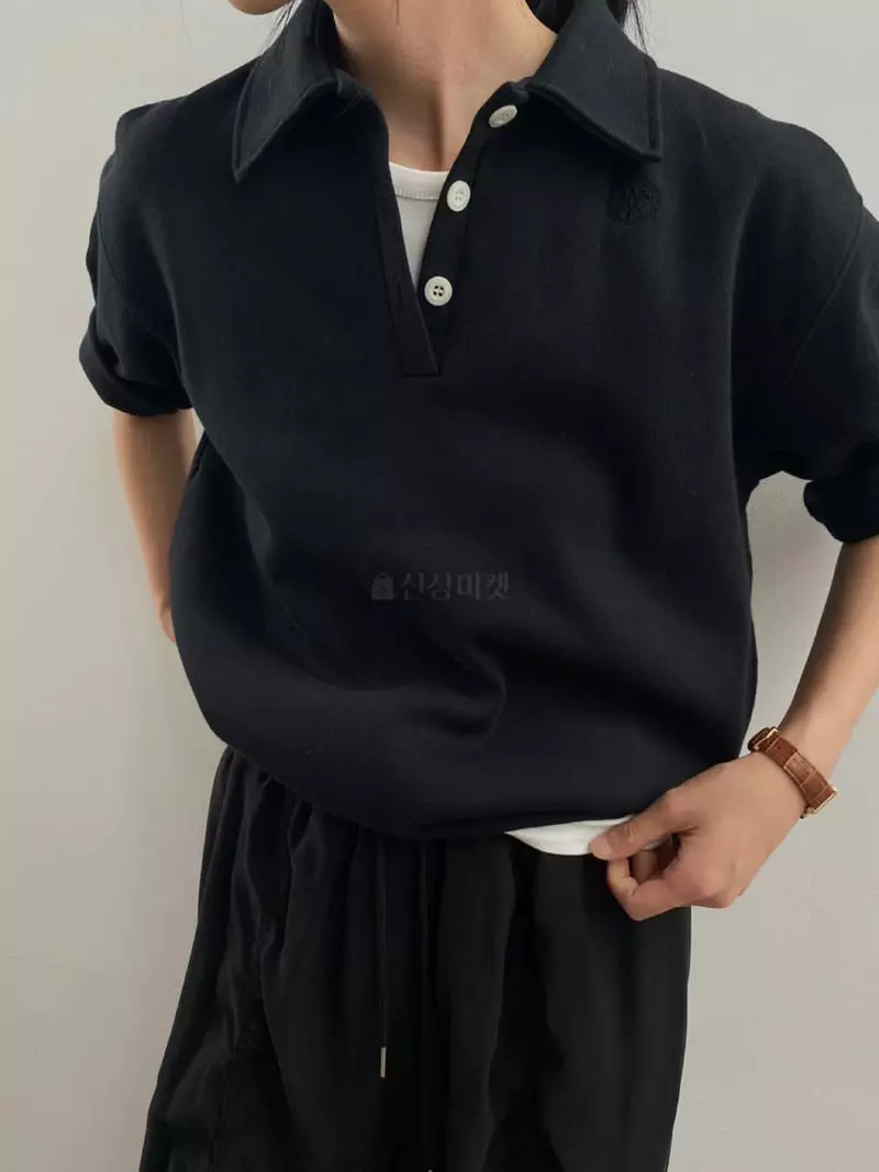 We Are - Korean Women Fashion - #shopsmall - Plan K Tee - 12