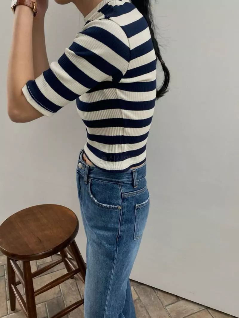 We Are - Korean Women Fashion - #shopsmall - Pure Tee - 9
