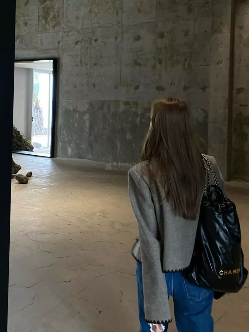 We Are - Korean Women Fashion - #shopsmall - Coca Jacket - 3