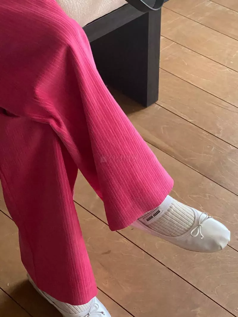 We Are - Korean Women Fashion - #thelittlethings - Attenton Pants - 2