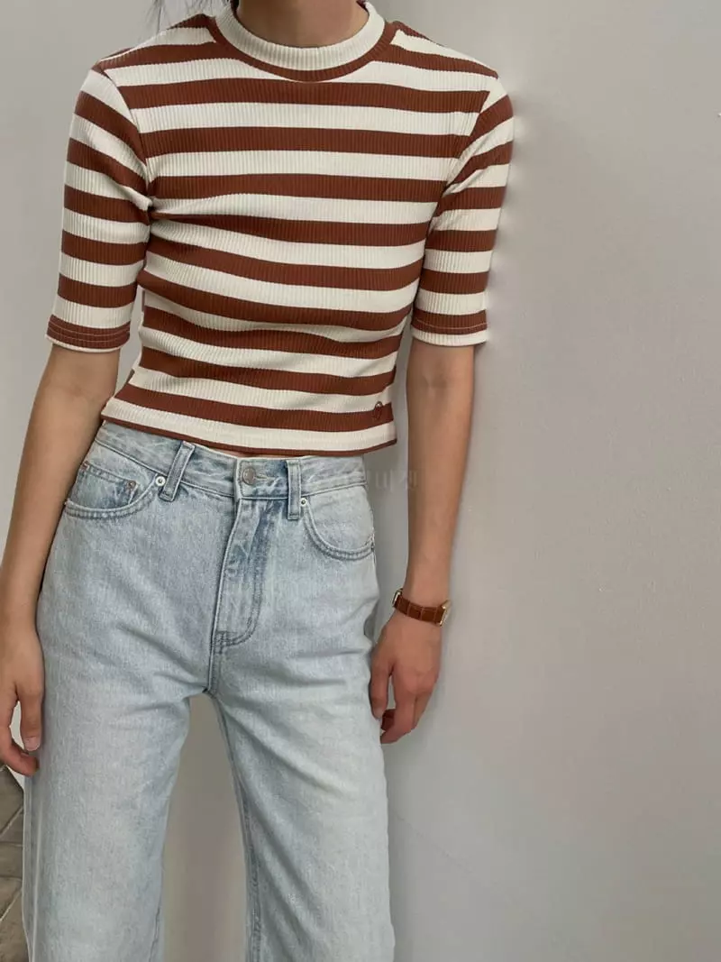 We Are - Korean Women Fashion - #womensfashion - Pure Tee - 4