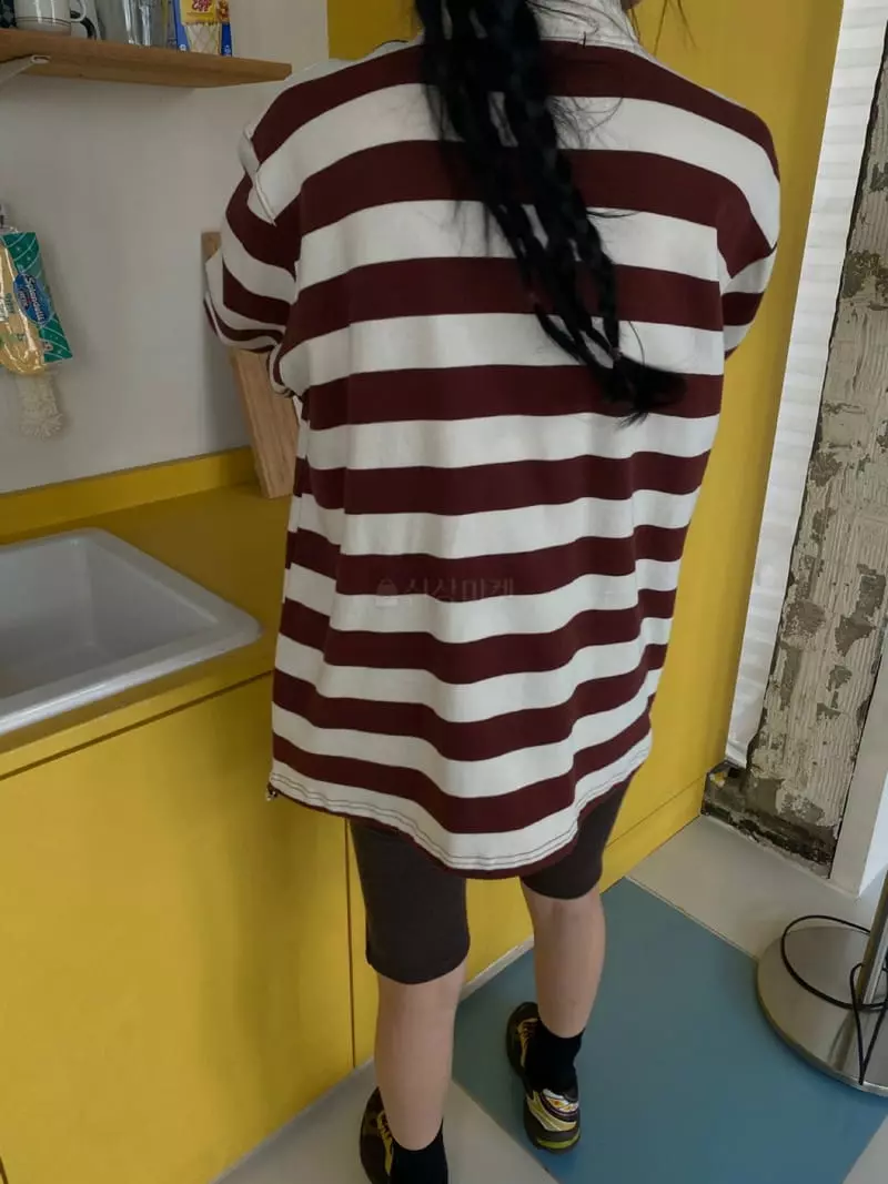 We Are - Korean Women Fashion - #vintagekidsstyle - Hailey Sweatshirt - 10