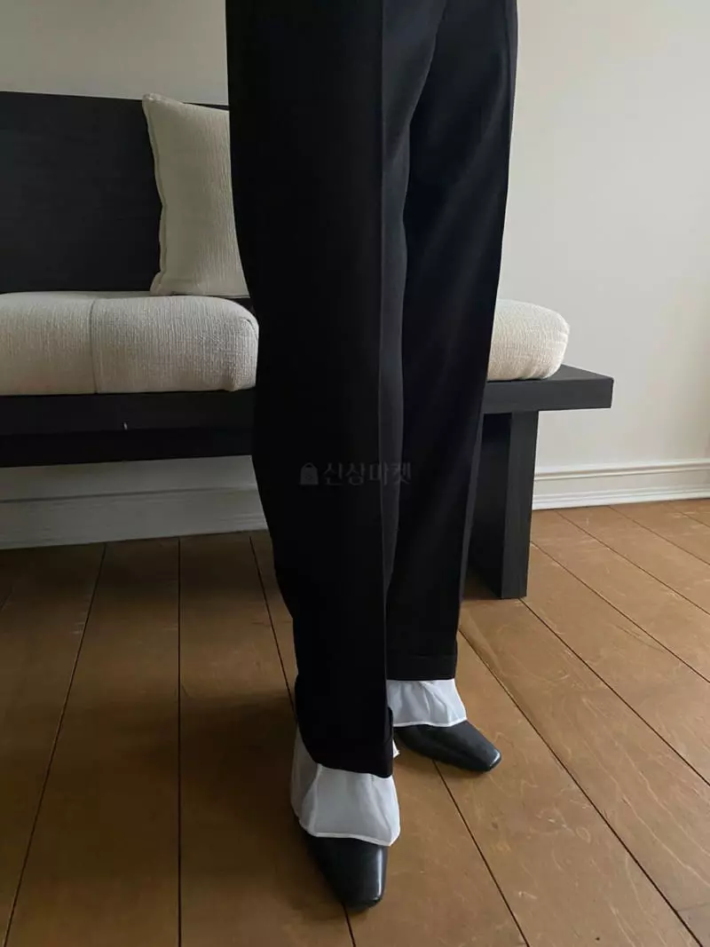 We Are - Korean Women Fashion - #vintagekidsstyle - Maren Pants - 12