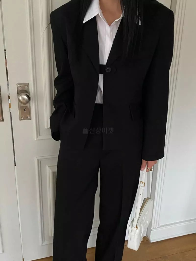 We Are - Korean Women Fashion - #vintagekidsstyle - Maren Jacket - 11
