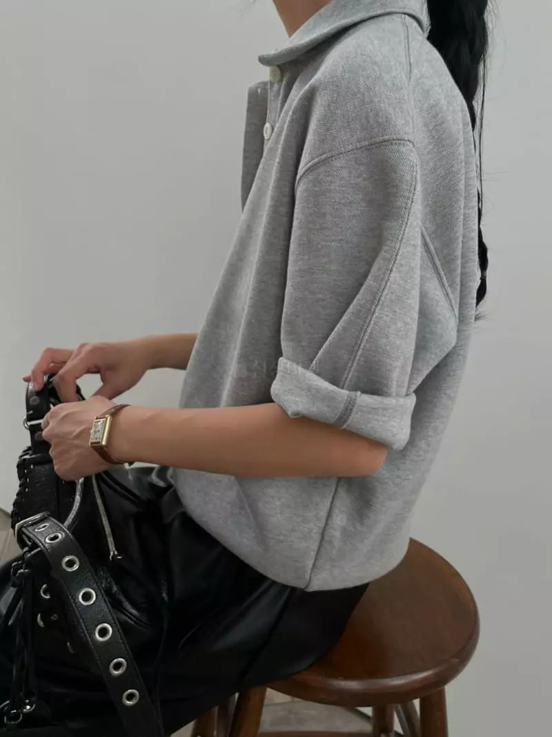 We Are - Korean Women Fashion - #womensfashion - Plan K Tee - 6