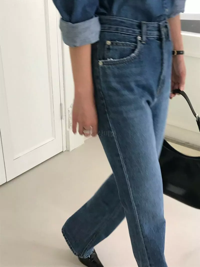 We Are - Korean Women Fashion - #womensfashion - Provence Jeans - 5