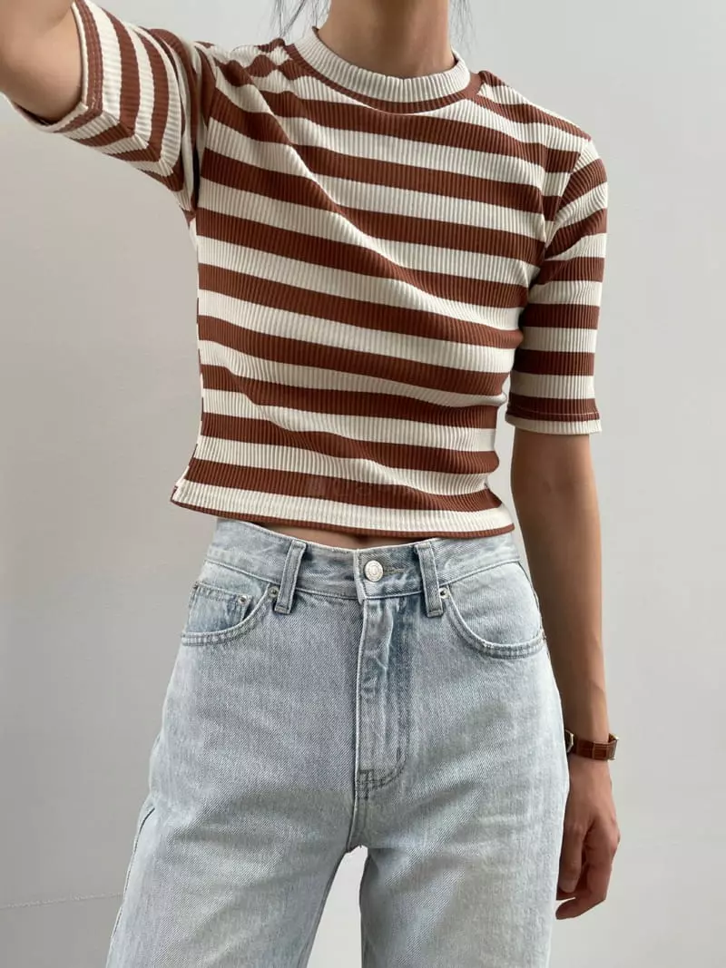 We Are - Korean Women Fashion - #womensfashion - Pure Tee - 3