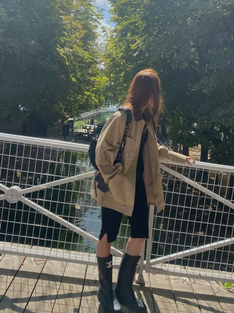 We Are - Korean Women Fashion - #womensfashion - Candy Field Jacket - 5