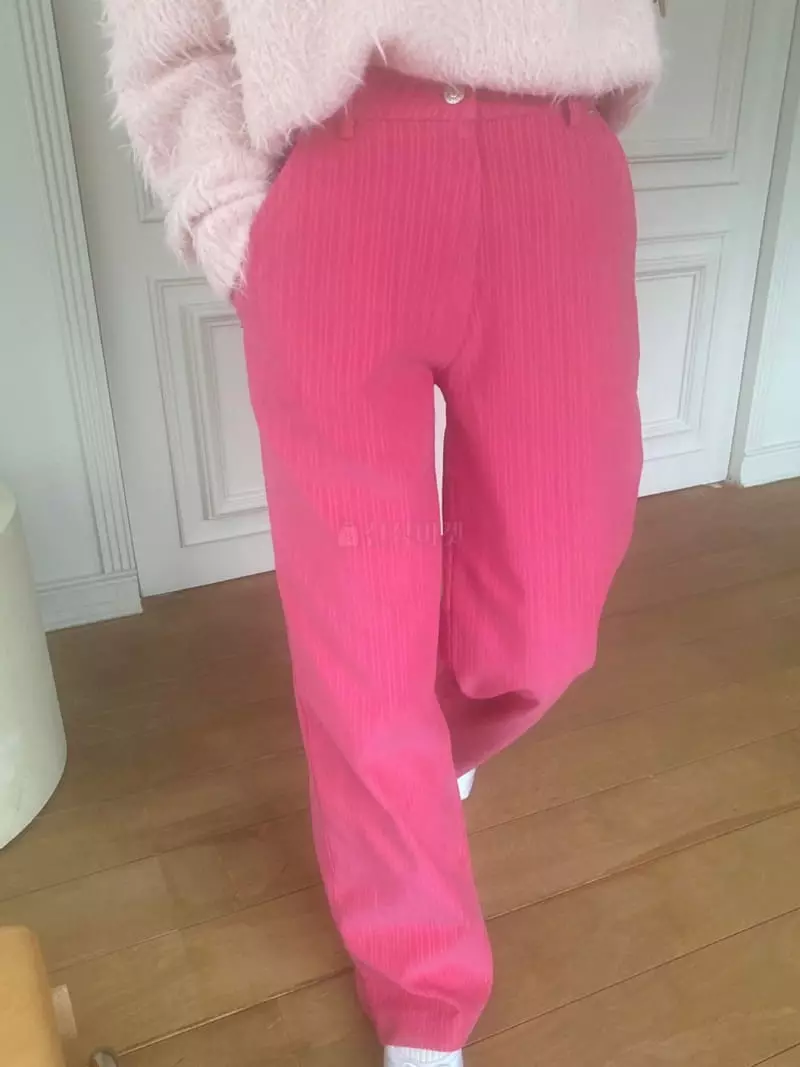 We Are - Korean Women Fashion - #womensfashion - Attenton Pants - 10