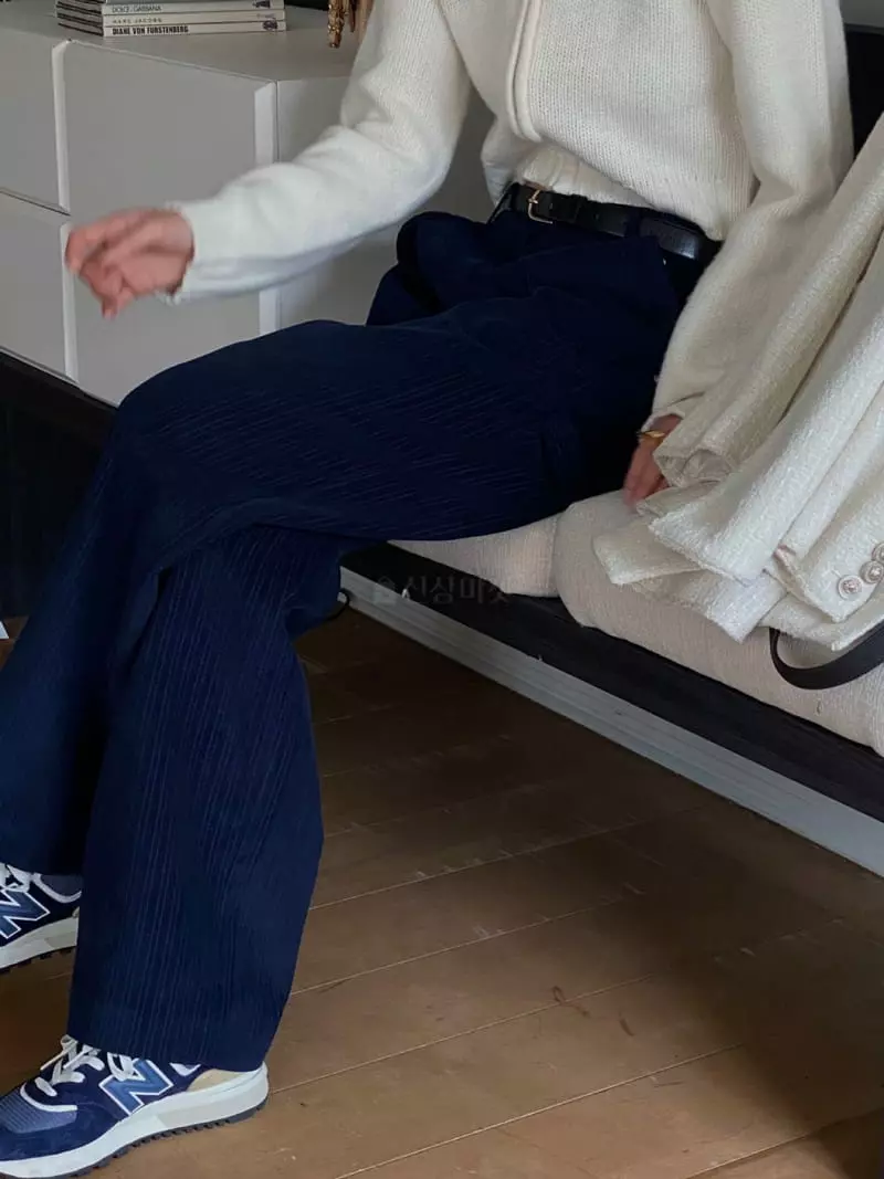 We Are - Korean Women Fashion - #womensfashion - Attenton Pants - 12