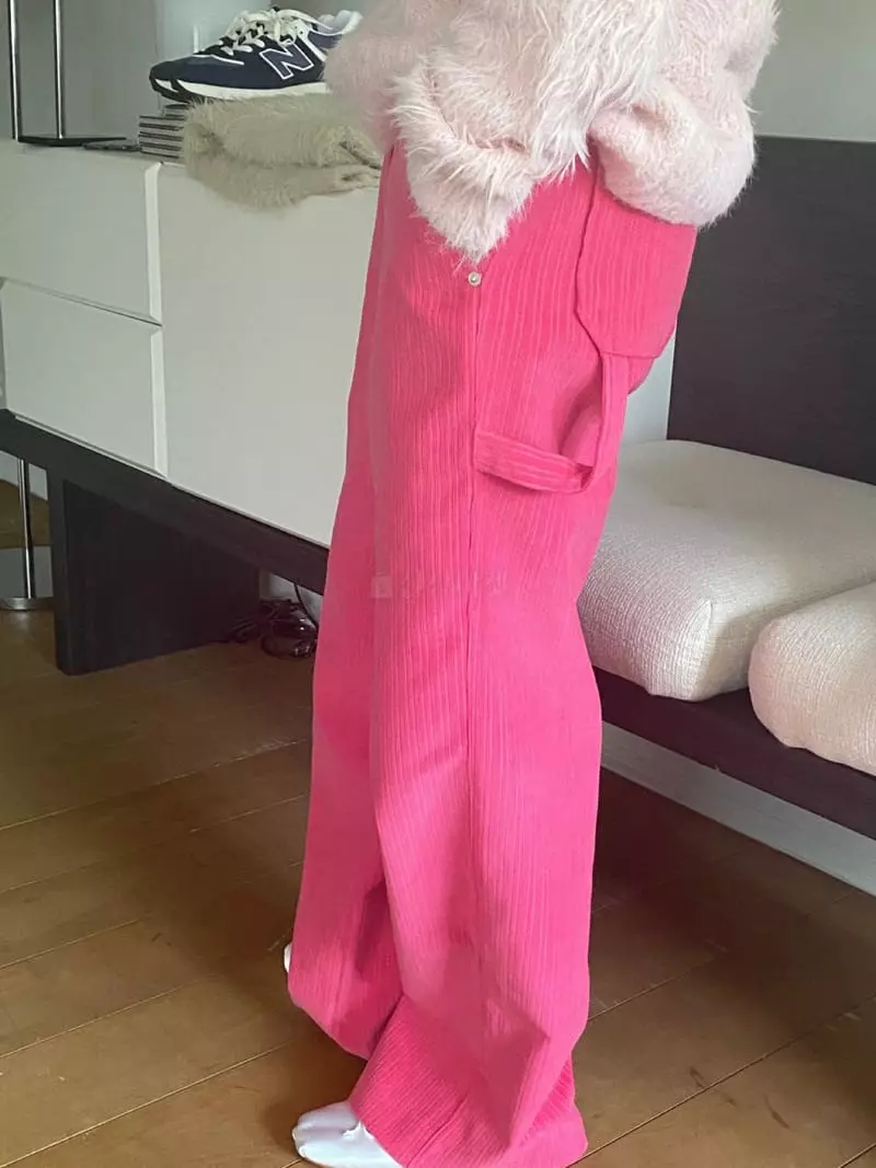We Are - Korean Women Fashion - #momslook - Attenton Pants - 4