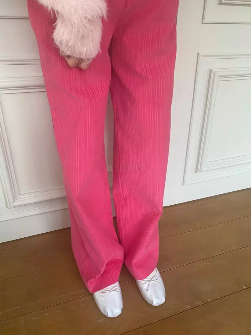 We Are - Korean Women Fashion - #womensfashion - Attenton Pants - 8