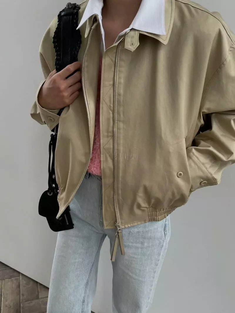 We Are - Korean Women Fashion - #womensfashion - City Jacket - 2