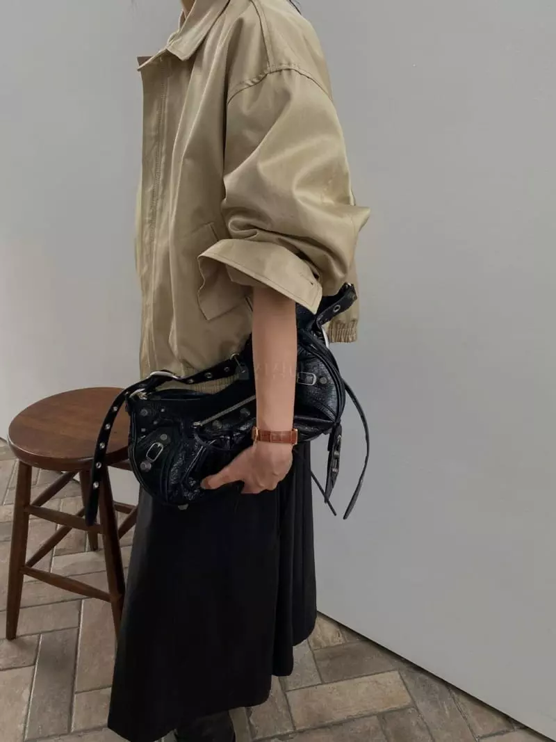 We Are - Korean Women Fashion - #momslook - City Jacket - 4