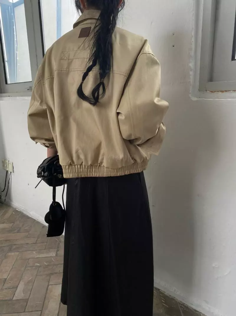 We Are - Korean Women Fashion - #womensfashion - City Jacket - 6