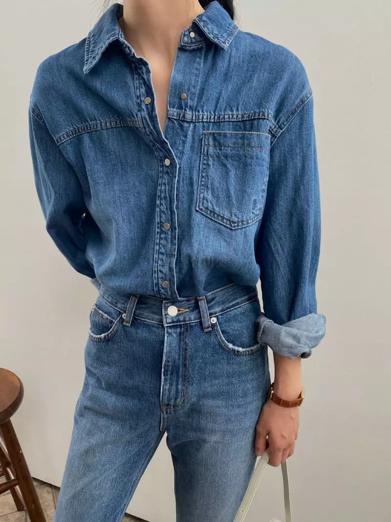 We Are - Korean Women Fashion - #womensfashion - Selg Shirt