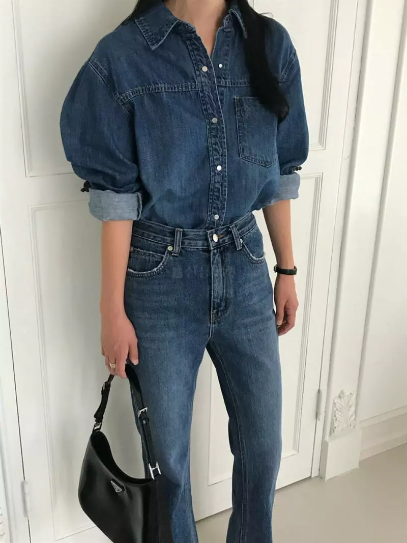 We Are - Korean Women Fashion - #womensfashion - Selg Shirt - 3