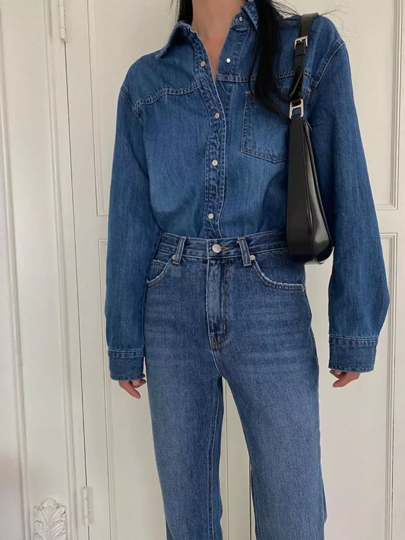 We Are - Korean Women Fashion - #womensfashion - Selg Shirt - 5