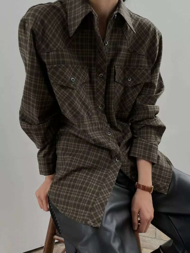 We Are - Korean Women Fashion - #womensfashion - Sun Rise Shirt - 2