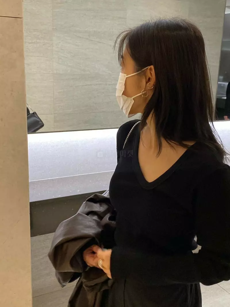 We Are - Korean Women Fashion - #womensfashion - Sasun Rib Tee - 7