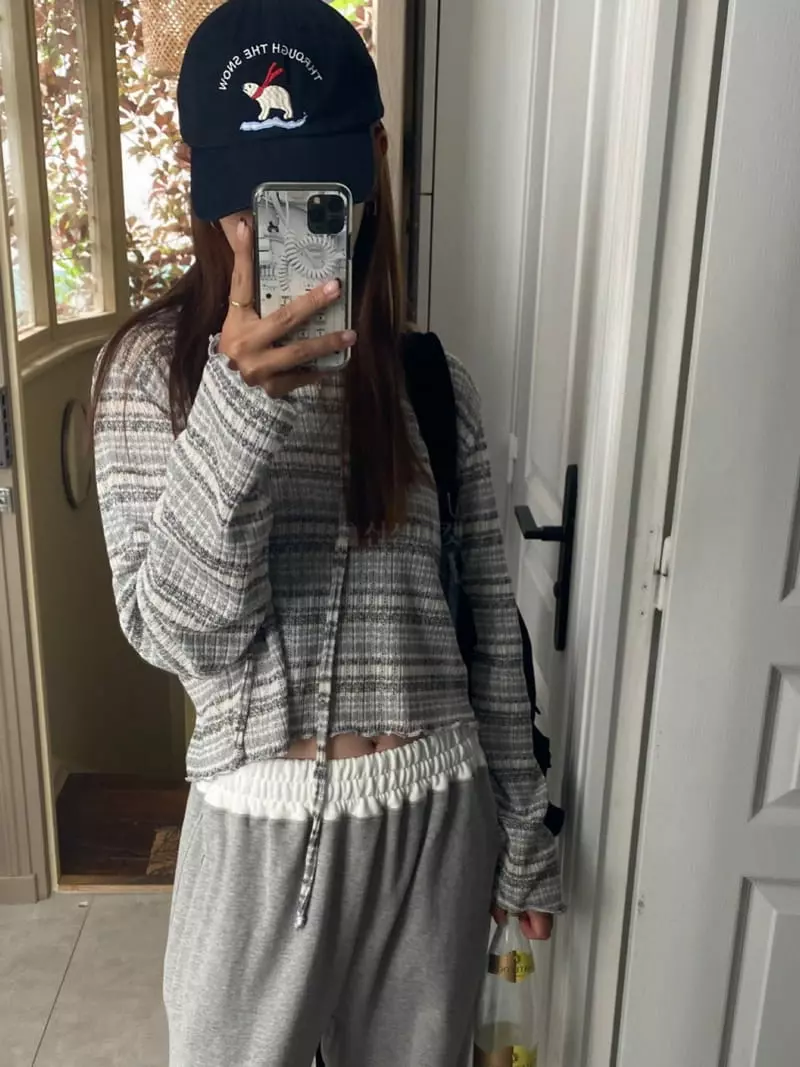 We Are - Korean Women Fashion - #womensfashion - Boat Hoody - 5