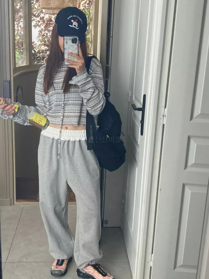 We Are - Korean Women Fashion - #womensfashion - Boat Hoody - 7