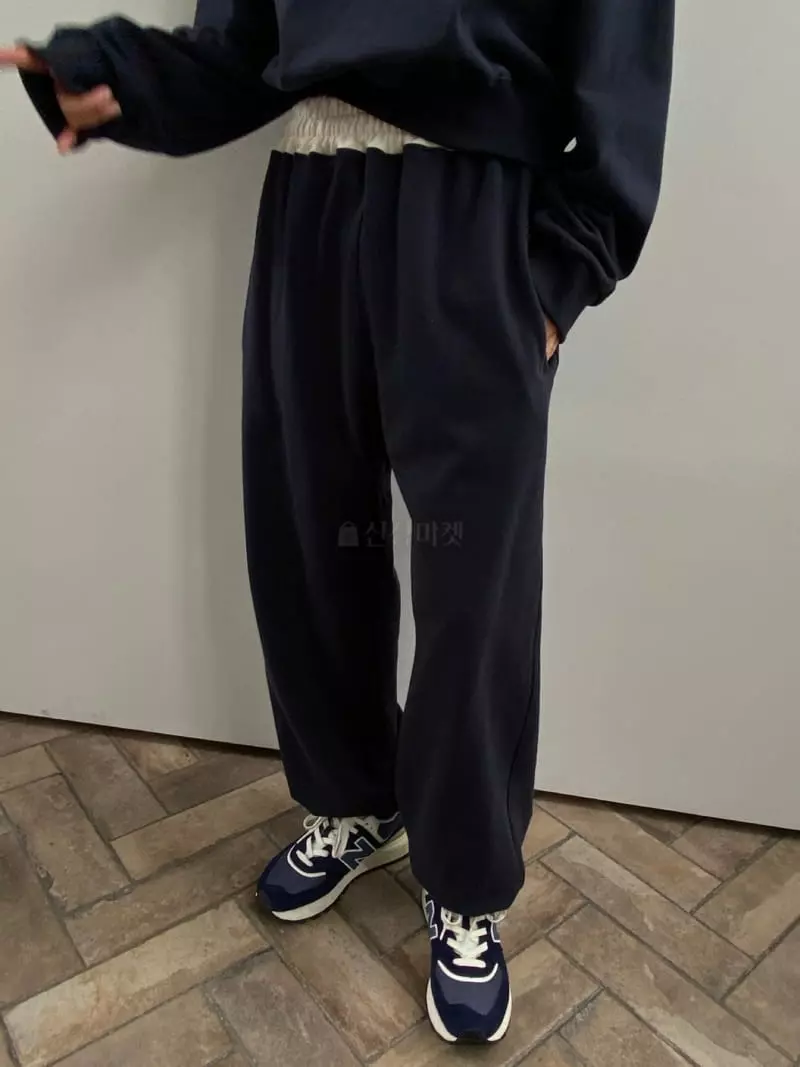 We Are - Korean Women Fashion - #womensfashion - Mont Eyelet Pants