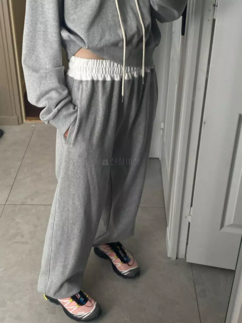 We Are - Korean Women Fashion - #womensfashion - Mont Eyelet Pants - 7