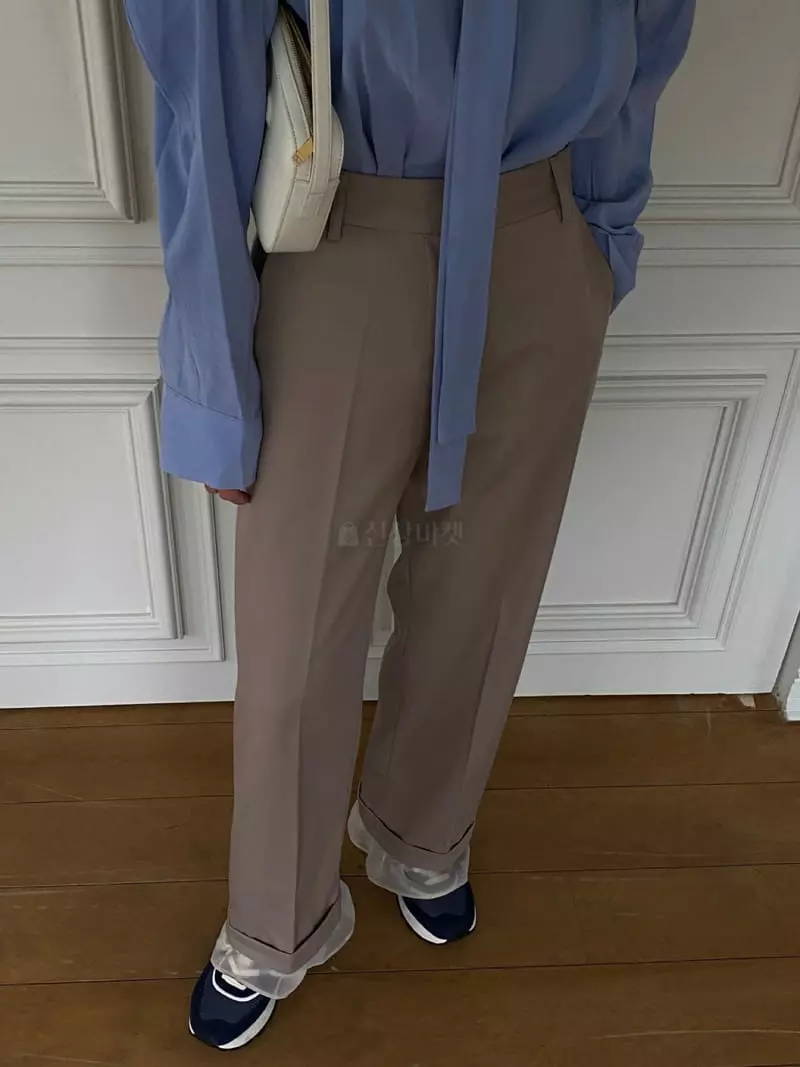 We Are - Korean Women Fashion - #womensfashion - Maren Pants - 2