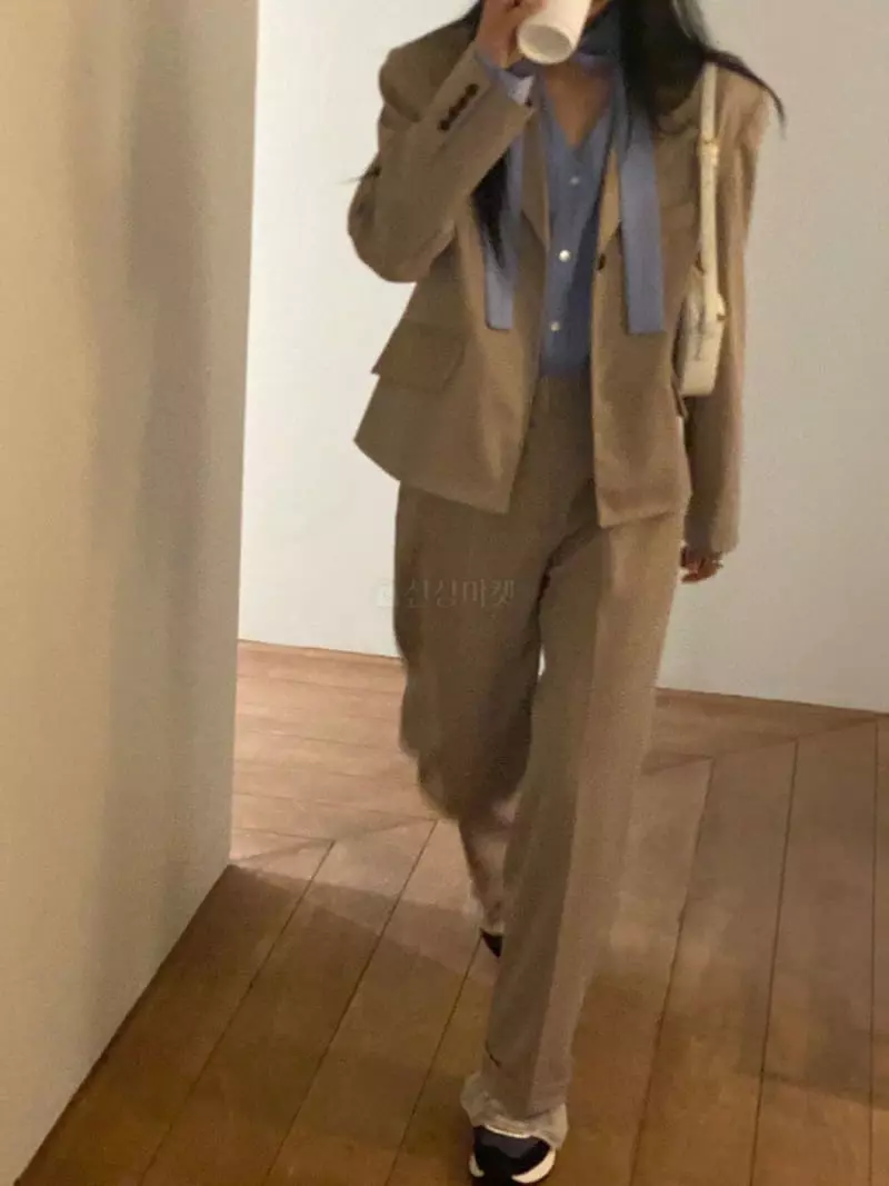 We Are - Korean Women Fashion - #womensfashion - Maren Jacket