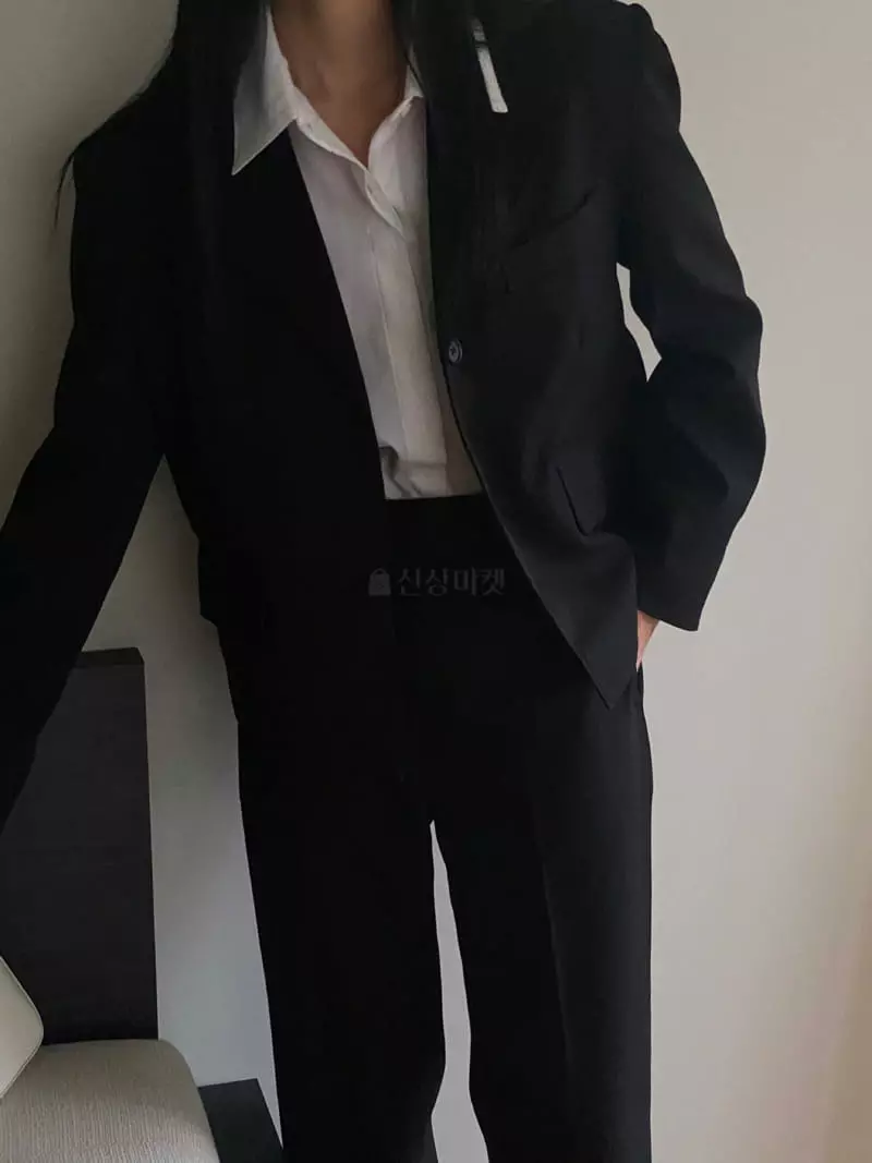 We Are - Korean Women Fashion - #womensfashion - Maren Jacket - 9