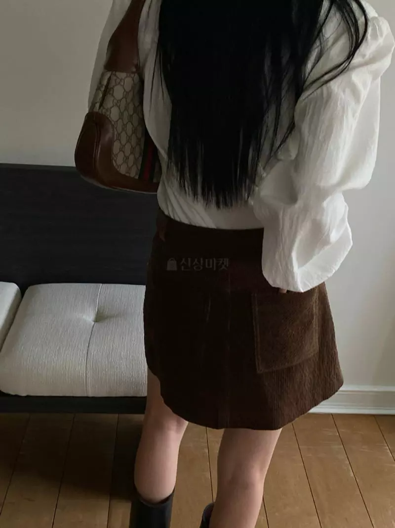 We Are - Korean Women Fashion - #womensfashion - Lav Mini Skirt - 2