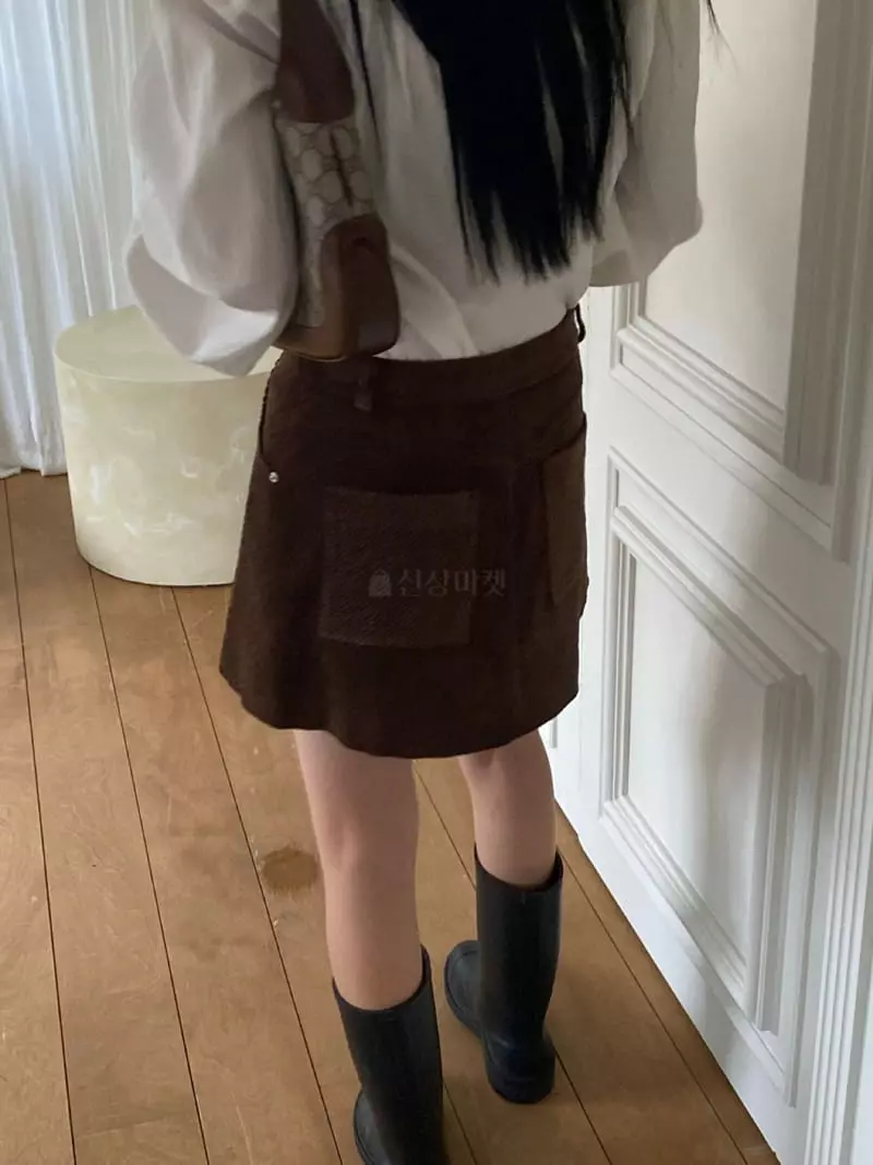 We Are - Korean Women Fashion - #womensfashion - Lav Mini Skirt - 8